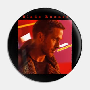 Blade Runner 2049 Pin