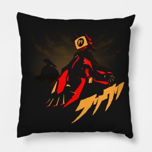 Canti Fooly Cooly - FLCL Manga Anime Pillow