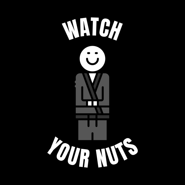 Krav Naga Watch Your Nuts by OldCamp