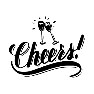 Cheers T-shirt T-Shirt