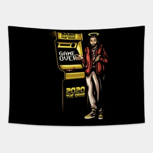 Guess Ill Just Lose - 2020 The Game Tapestry