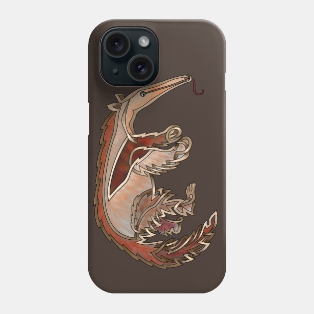 Anteater Phone Case by KnotYourWorld4