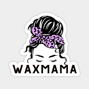 Wax Mama Magnet