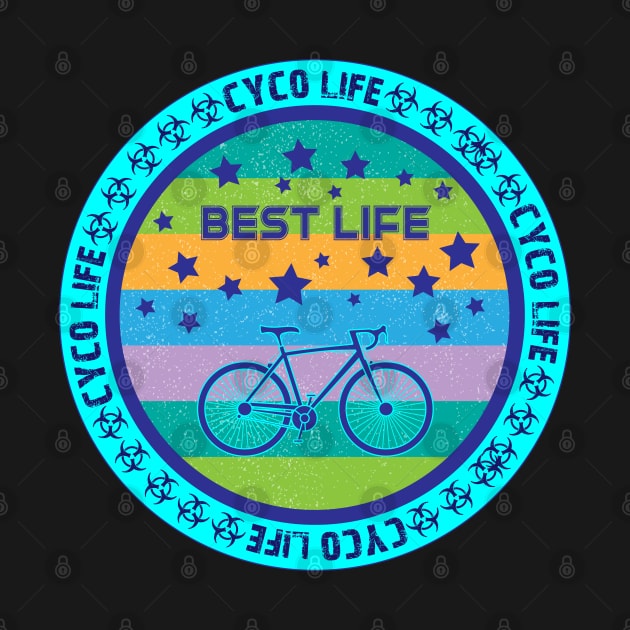 Amazing CYCO (CYCLE) LIFE by mjhejazy