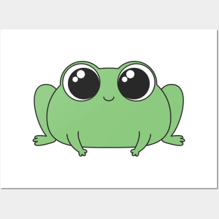 cute frogs drawings