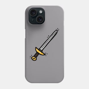 Sword of a King Phone Case