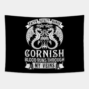 CORNISH Tapestry