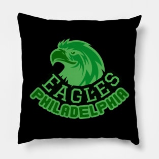 Eagles -Philadelphia Pillow