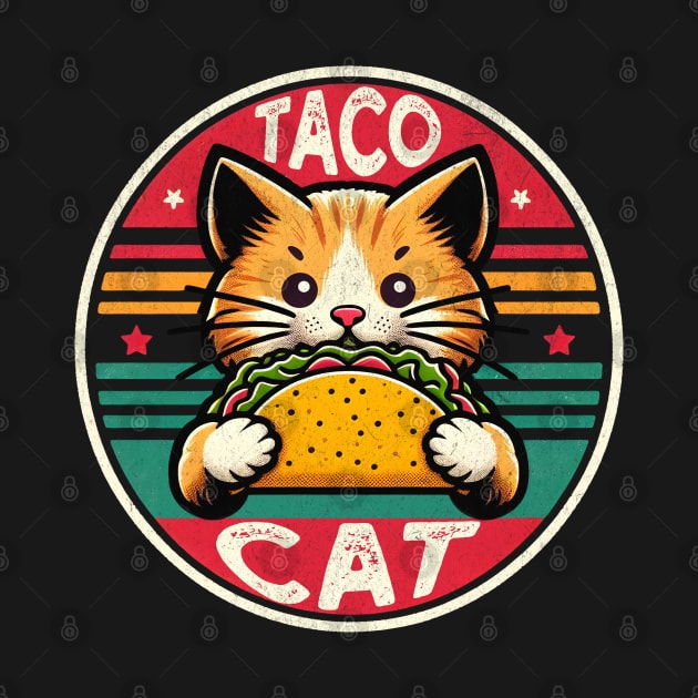 Tacocat Spelled Backwards by BeanStiks