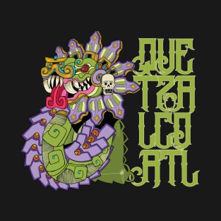 Quetzalcoatl T-Shirt