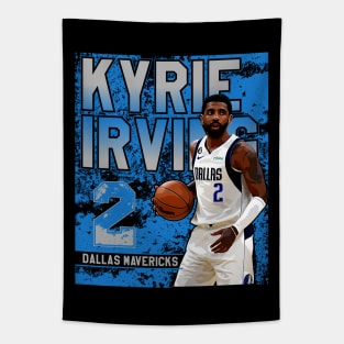 Kyrie irving || dallas mavericks Tapestry