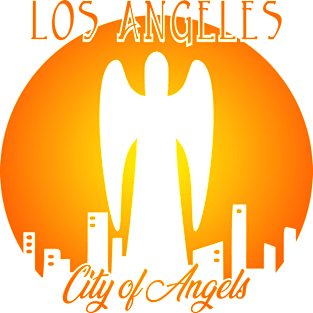 City of Angels Magnet