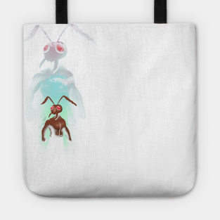 THE REAL ANT MAN Tote