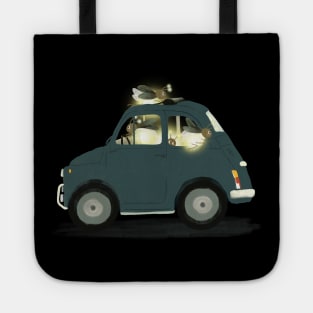 fireflies Tote