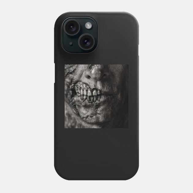 Zombie - Halloween Phone Case by ro83land