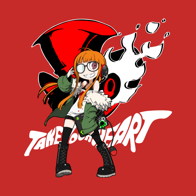 Chibi Futaba will take your heart by Borton