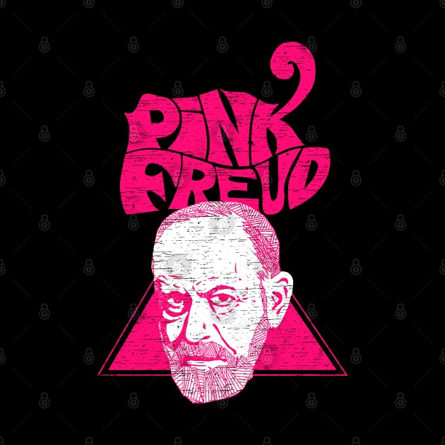 Pink Freud Old by Go Trends