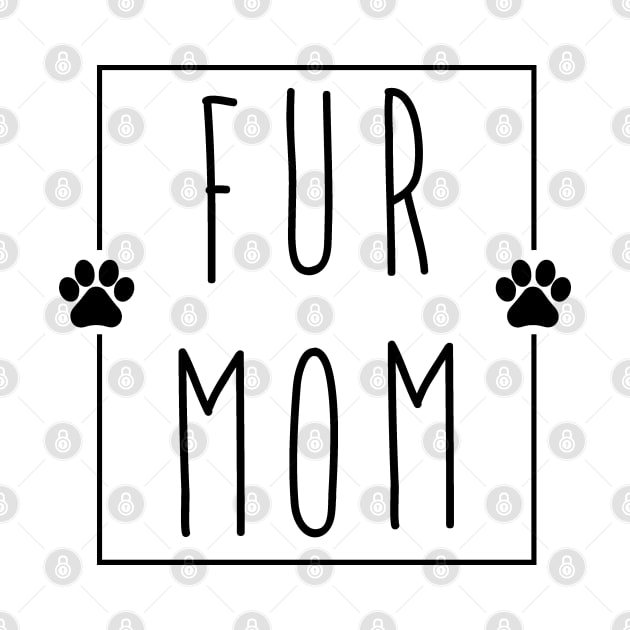 Fur Mom by Satic