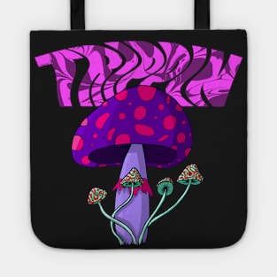 Trippin mushrooms Tote