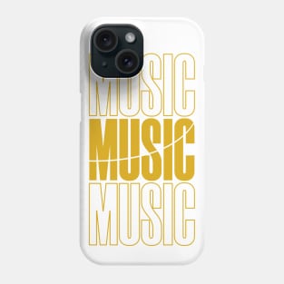 Music Phone Case