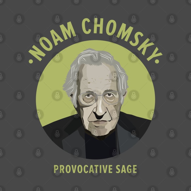 Unraveling Truth: The Intellectual Legacy of Noam Chomsky by Boogosh