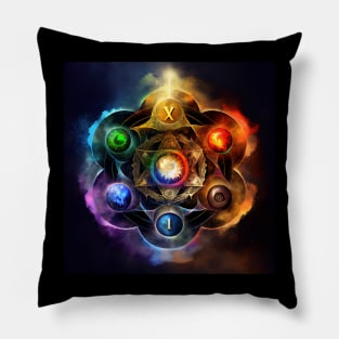 Universal Chakra Pillow