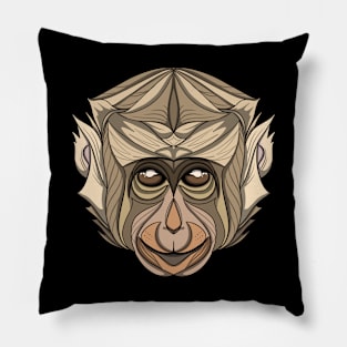 CUTE MONK Pillow