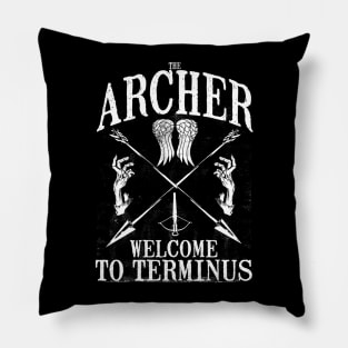 THE ARTCHER Pillow