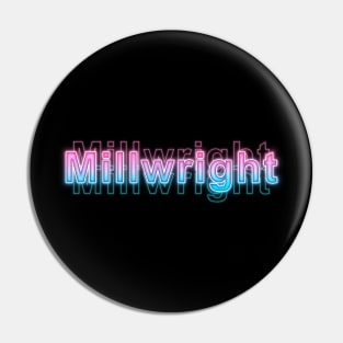 Millwright Pin