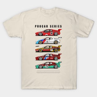 M1 Procar T-Shirt – BMW CCA Foundation