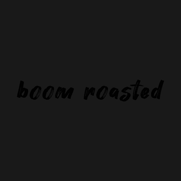 Boom Roasted - Michael Scott - the Office (US) by tziggles