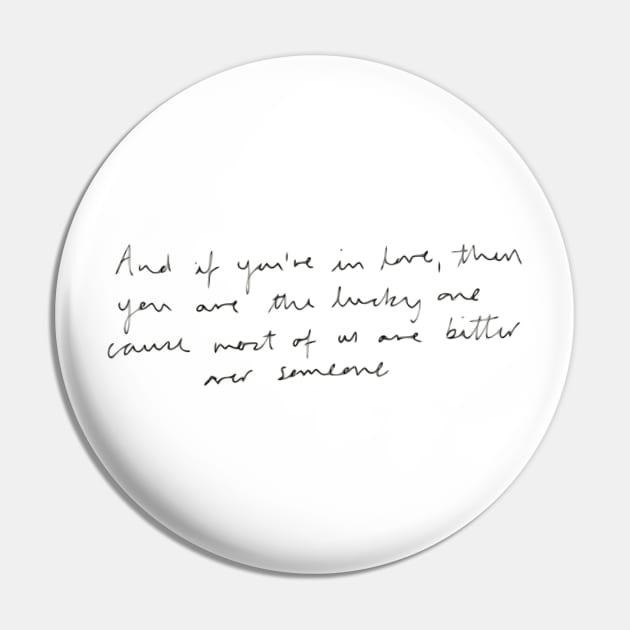 Youth Lyrics Pin by jbrulmans