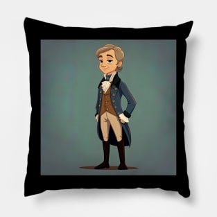 Henry Addington Pillow