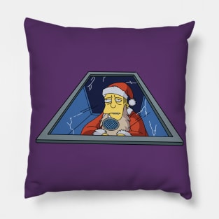 Santa Claus juvenile correctional facility Pillow