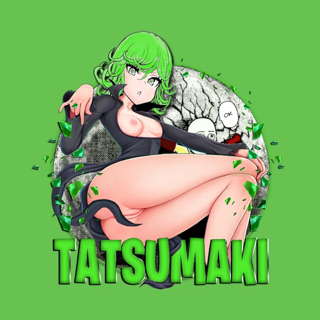 Tatsumaki...Hentai girls by AnimeWorld