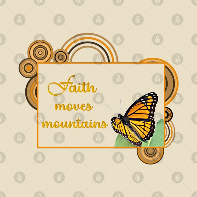 Faith Moves Mountains by MaryLinH