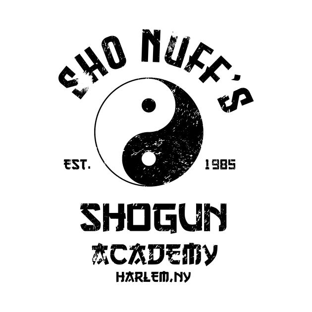 SHOGUN ACADEMY Harlem NY - shogun of harlem by Bones Be Homes