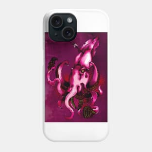 Squidz N Stuff Phone Case