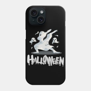 Happy Halloween ghost Phone Case