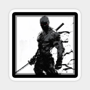 The Look In Those Eyes Magnet