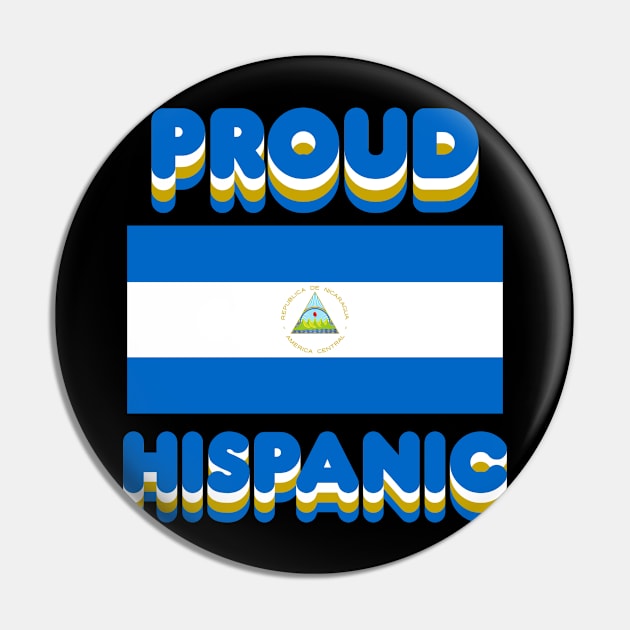 Proud Hispanic Pin by Fly Beyond