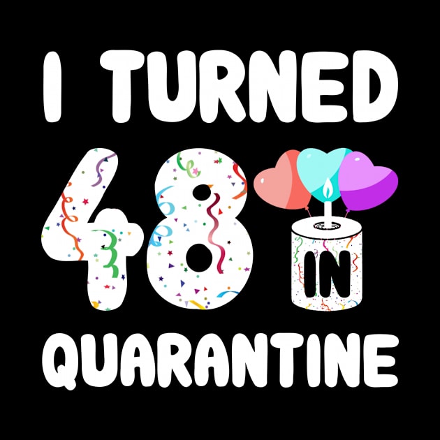 I Turned 48 In Quarantine by Rinte