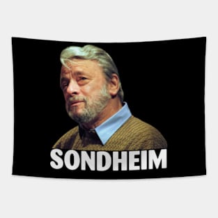 Broadway Legend Stephen Sondheim Tapestry