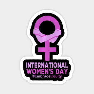 International Womens Day 2023 8 March Magnet