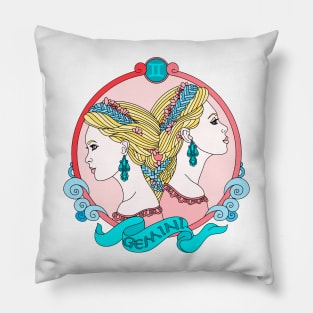 GEMINI Pillow