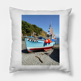 Cadgwith Cove, Cornwall Pillow