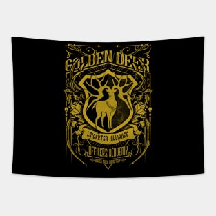 Golden Deer Tapestry