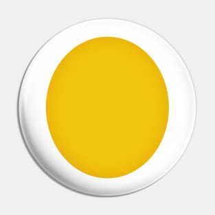 No Yolk Pin