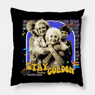 Golden girls ( squad ) Legendary Pillow