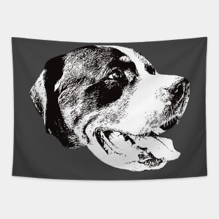 Great Swiss Mountain Dog - Great Swiss Christmas Gifts Tapestry